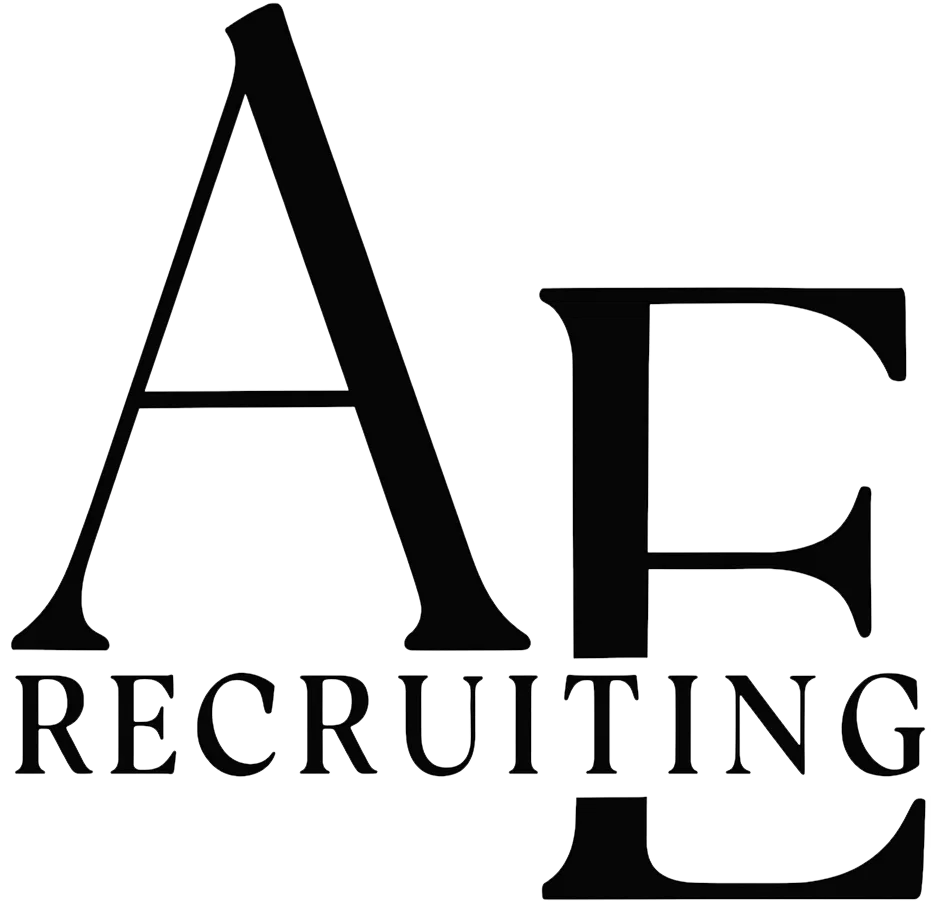 AE Recruiting Logo